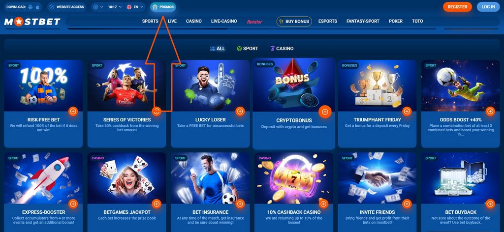 Mostbet Evaluation in April 2025