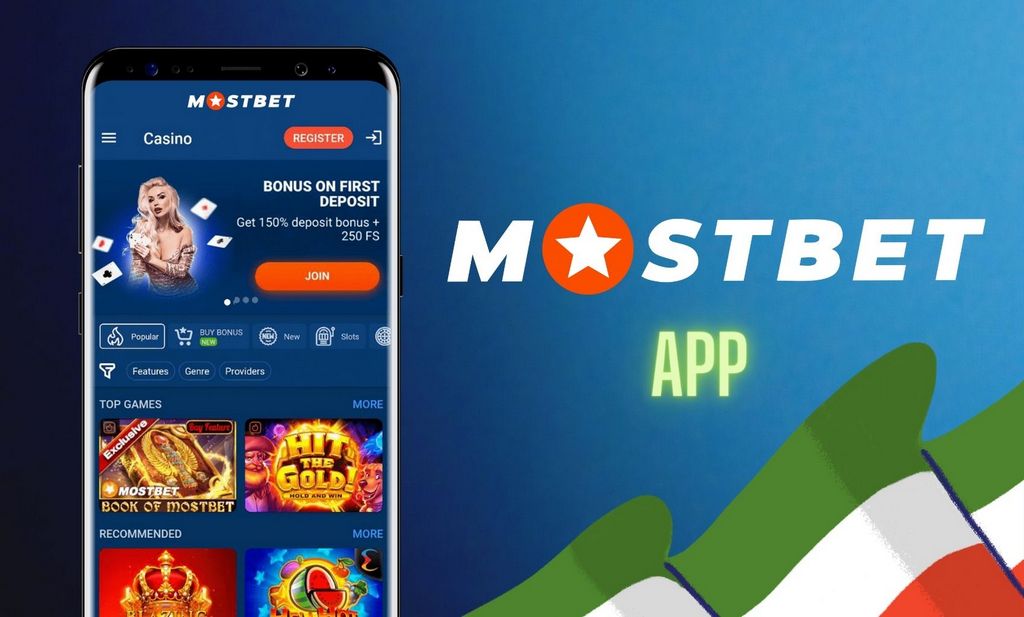 Mostbet Online casino