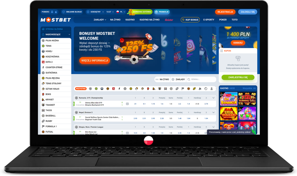 Mostbet Site